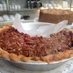 Sweet Lady Jane's pecan pie