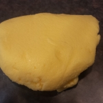 My homemade butter.