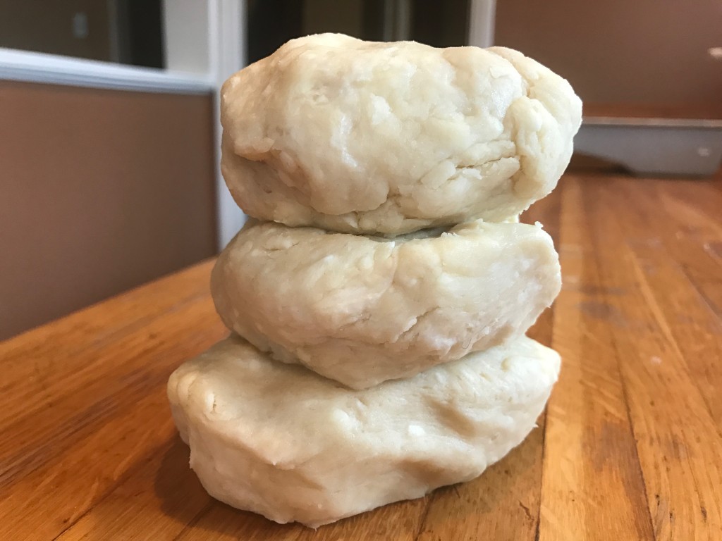 CurvyMama Cusinart dough